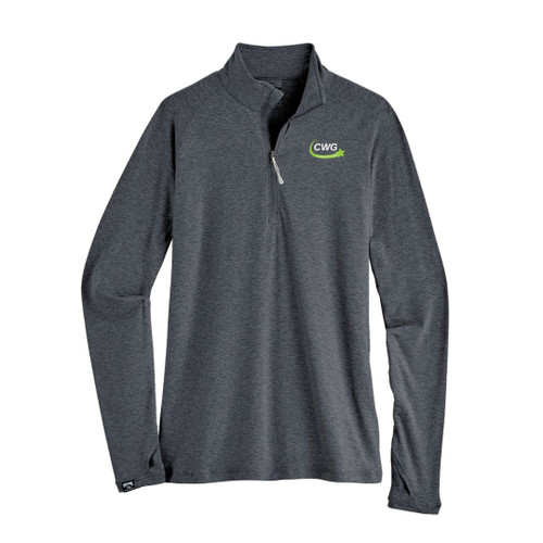 Dark Heather Grey