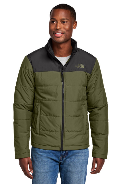 Burnt Olive