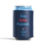 Sip. Vote. Repeat. (Navy Can Cooler)