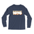 The People's Lobby 1970 - Retro (Navy Long-Sleeve Tee)