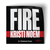 Fire Kristi Noem (2.5" x 2.5" Vinyl Sticker -- Pack of Two!)