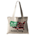 Black History (Natural Canvas Tote)
