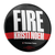 Fire Kristi Noem (2.25" Pin-Back Button -- Pack Of Two!)