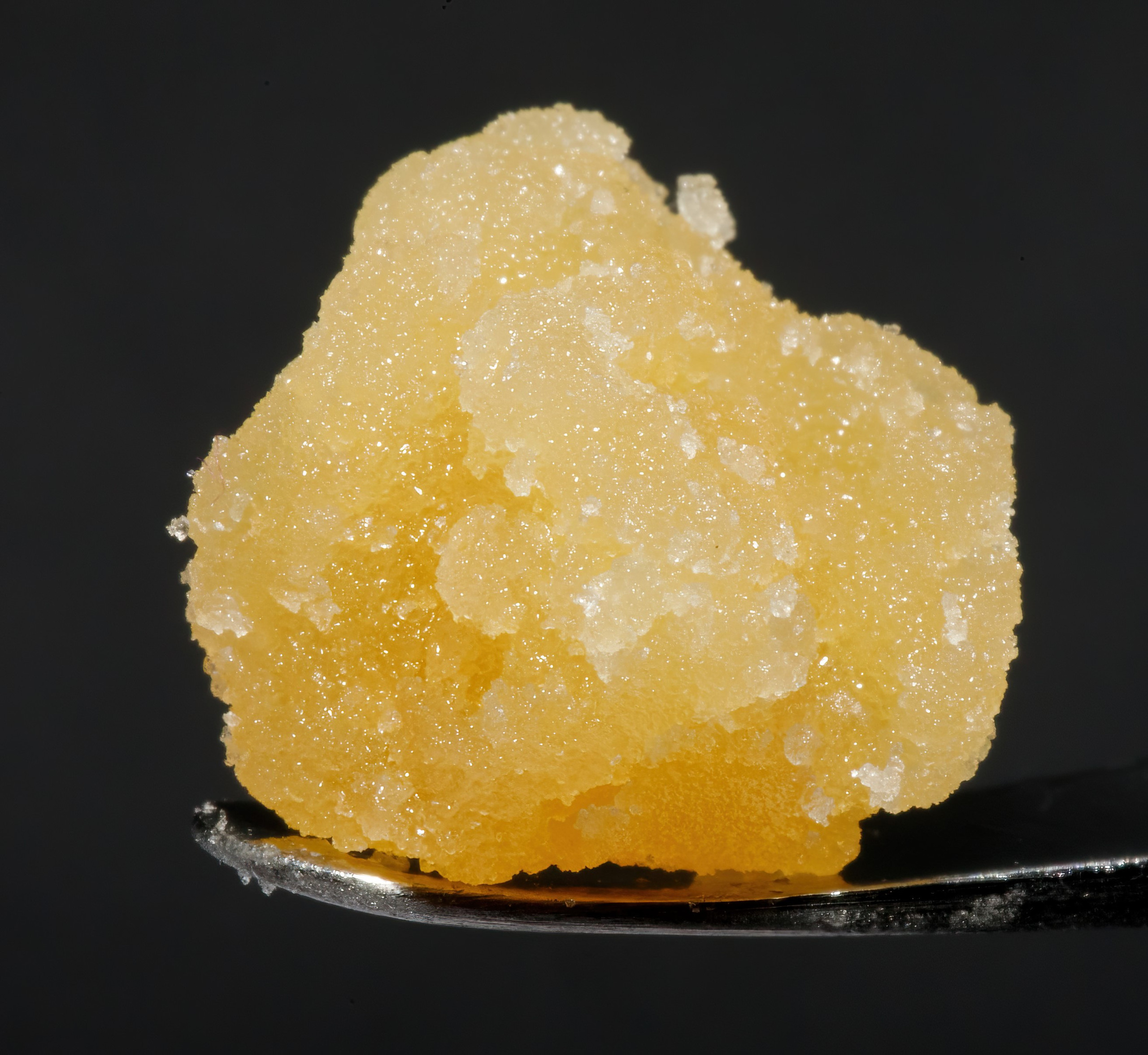 PURPLE PUNCH SUGAR CONCENTRATE – 86.4% THCA - HYBRID