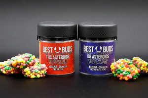 Best Buds THC Asteroids