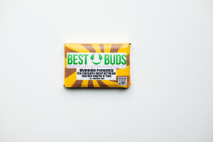 Buddah Finger - 100 MG Delta 9 THC Chocolate Buddah Finger - 100 MG Delta 9 THC Chocolate
