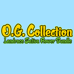 LANDRACE BUNDLE - OG COLLECTION