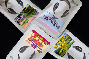 Pre Packed Top Shelf THCa Flower - Best Buds