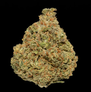 White Widow - 27% THCA OG Living Soil Hemp Flower