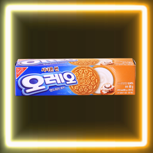 Oreo CinnaBun Cookies from Korea