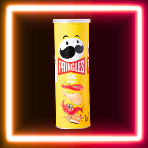 Pringles BLT (Chips from Taiwan)
