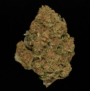 Green Crack - 33% THCa Living Soil Hemp Flower