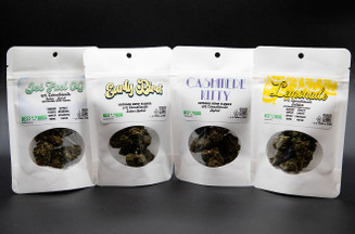 ​Best Buds CBD Buds: Top Shelf CBD Flower