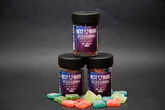 Best Buds Bulk Wholesale Delta 8 Gummies