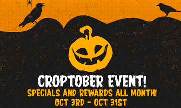 Best Buds Croptober Event! Best Buds Croptober Event!