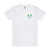 Best Buds Quality Matters Shirt - Short Sleeve, White