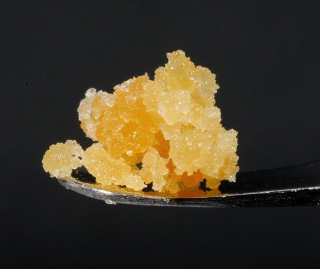 CEREAL MILK SUGAR CONCENTRATE - 85.7% THCA - HYBRID