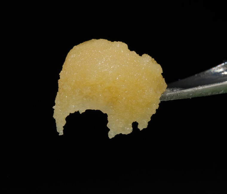Northern Lights Badder Concentrate - 85.01% THCA - Indica