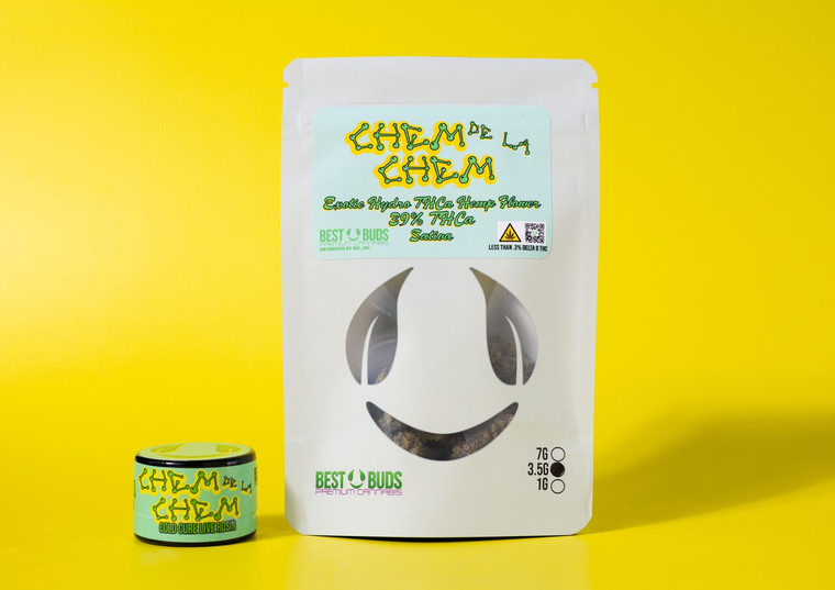 Chem De La Chem Bundle - Flower & Rosin Pairing