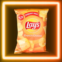 Lays Cheese en France - Pakistan