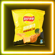 Lays Korean Fried Chicken Drumstick (Chips from Taiwan)