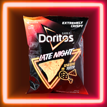 Doritos Extremely Crispy Late Night Chicken Roast (Chips from Korea)