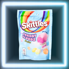 Skittles Cloudz Soft Fruit Squishy (Candies from UK)