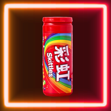 Skittles Fruit Blast Tubes (Candies from Taiwan)