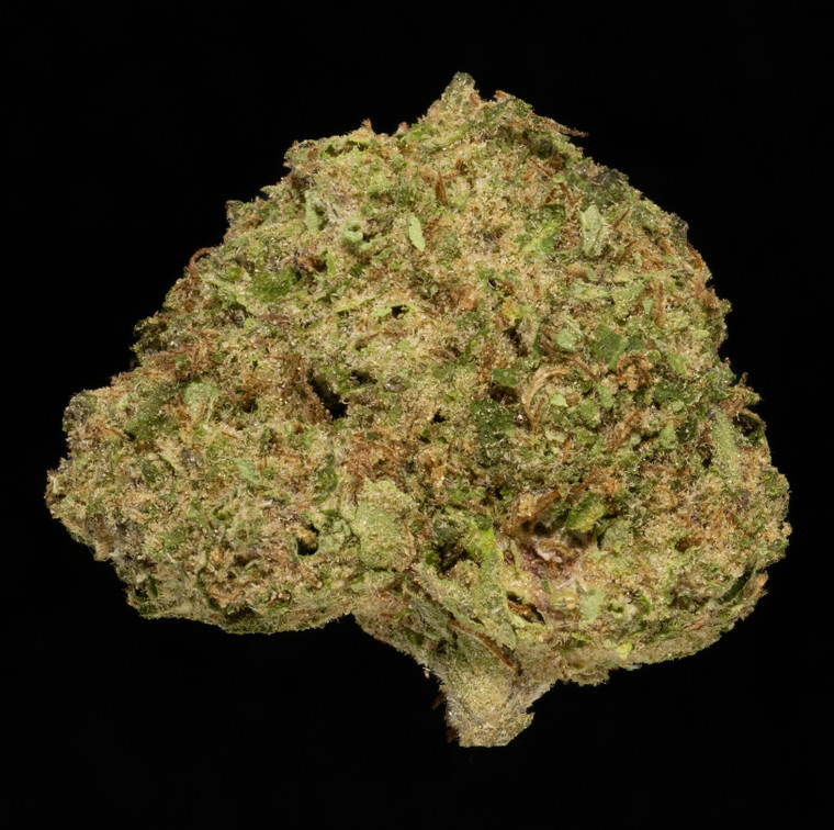 Purple Gas– 29% THCa Living Soil Hemp Flower