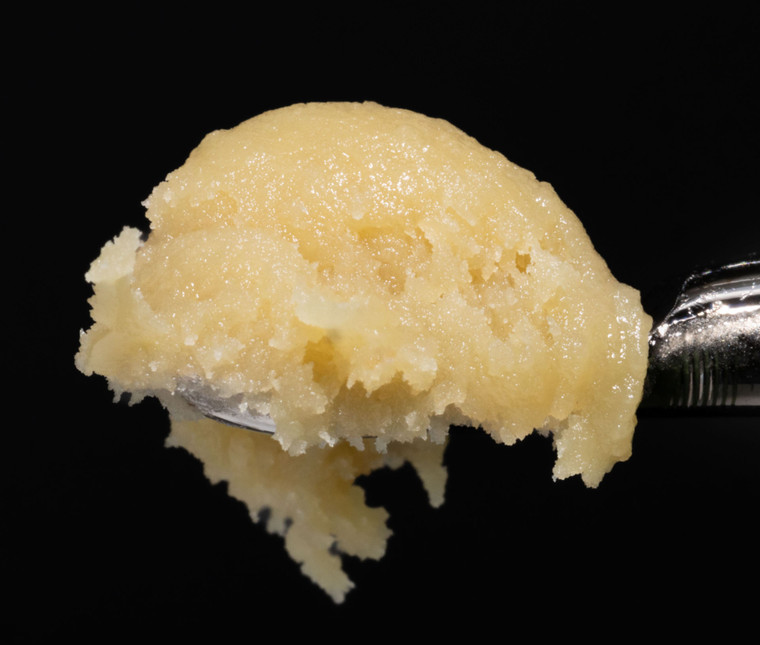 Shark Bite Small Batch Cold Cure Live Rosin - 81% THCA
