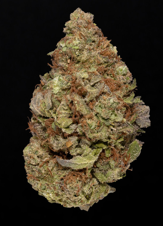 Purple Skunk - 29% THCA Living Soil Hemp Flower
