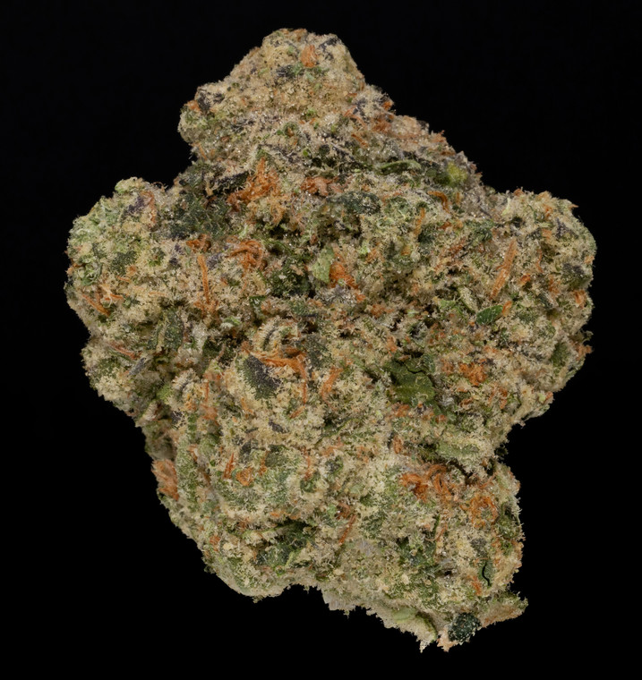 Sour Amaretto - 28% THCA Living Soil Hemp Flower