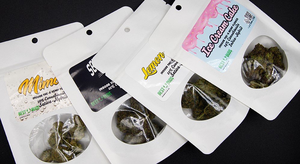 What is High THCa Hemp Flower? Best Buds Hemp Shop