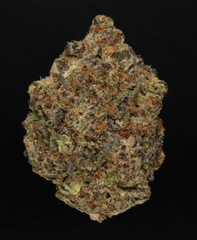 Blue Alien THCA flower — Best Buds