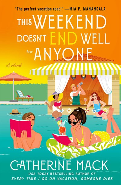 This Weekend Doesn't End Well for Anyone: