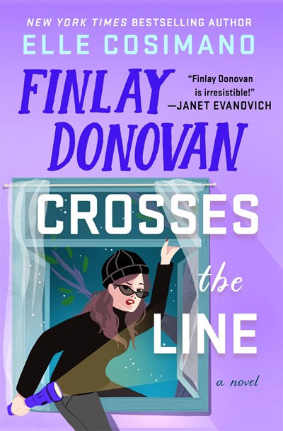 Finlay Donovan Crosses the Line: