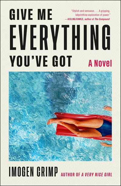 Give Me Everything You've Got: