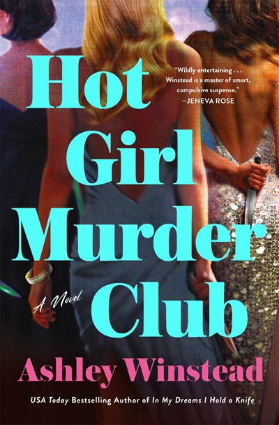Hot Girl Murder Club: