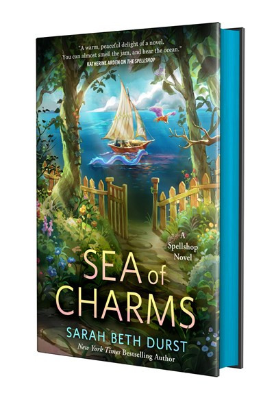 Sea of Charms: