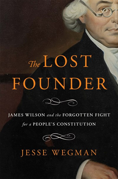The Lost Founder:
