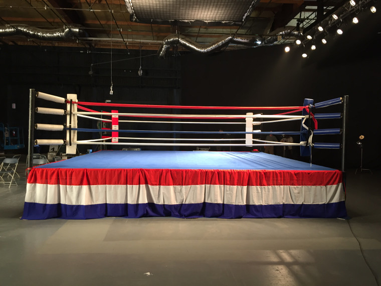 Rent A Boxing Ring 20' X 20'