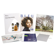 Telling a Beauty Brand’s Story Through Print Collateral