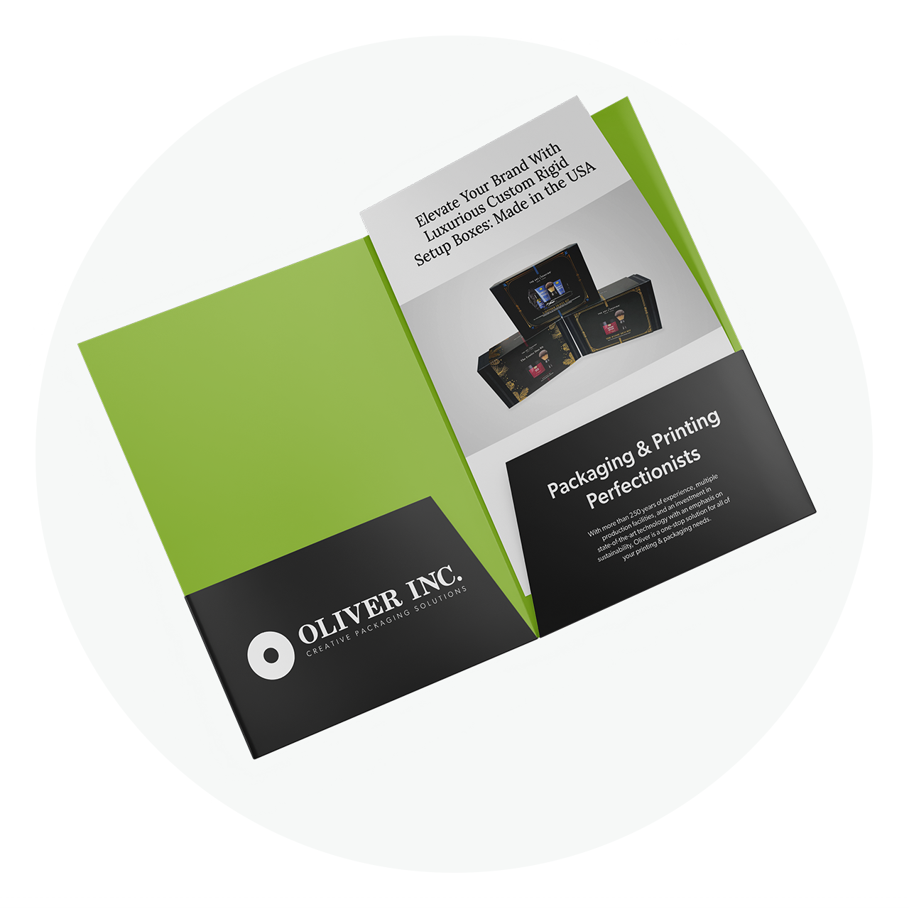 Presentation Folders