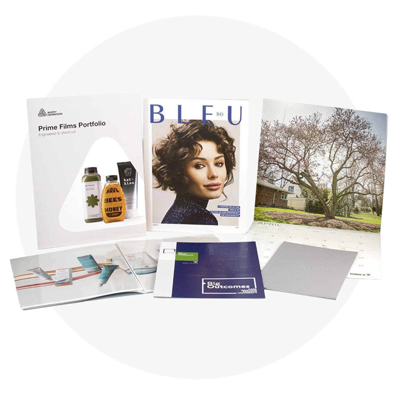 Print Fulfillment / Marketing Kits