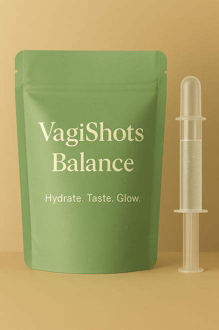 VagiShots™ Balance: Your Down-There Detox