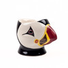 Puffin Face Egg Cup