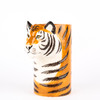 Tiger Utensil Pot