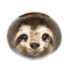 Sloth Wall Vase small