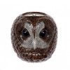 Tawny Owl wall  vase large