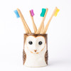 Barn Owl Pencil Pot